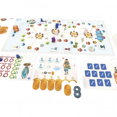 Tokaido Duo - Jeux de société - Funforge