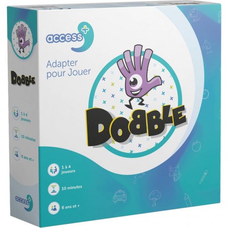 Dobble - Access+ - Access+ - Jeux de société - Asmodee