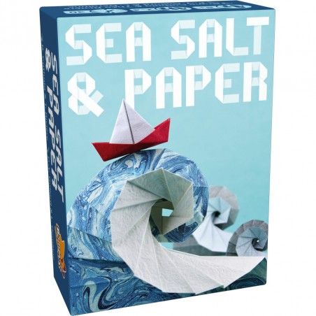 Sea Salt & Paper - Jeux de société - Bombyx