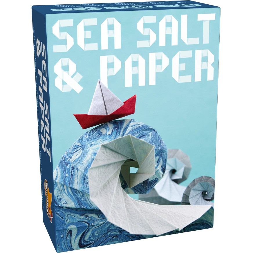 Bombyx Jeu Sea Salt and Paper de 