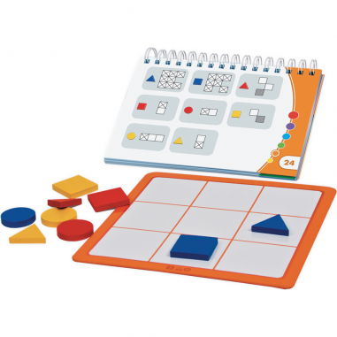 Meta-Forms - Jeu de société - Foxmind Games - Fox Mind