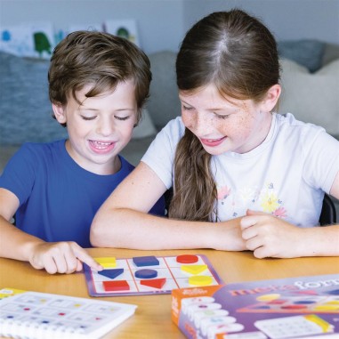 Meta-Forms - Jeu de société - Foxmind Games - Fox Mind