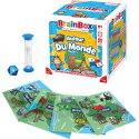 BrainBox : Voyage autour du Monde - Edition 2022 - Green Board Games