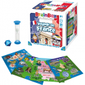 BrainBox : Voyage en France - Edition 2022 - Green Board Games