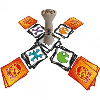 Jungle Speed Collector - Asmodée - Jeux de société - Asmodee