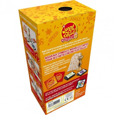 Jungle Speed Collector - Asmodée - Jeux de société - Asmodee