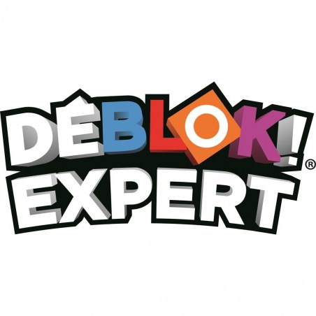 Déblok Expert - Jeu de Réflexion et de Rapidité - Fox Mind