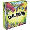 Jeu Challengers - Z-man Games