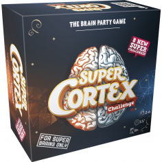 Cortex Super Cortex Ml - Asmodee