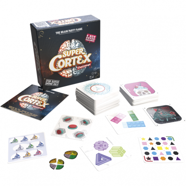 Super Cortex Challenge - Asmodée - Jeux de société - Asmodee