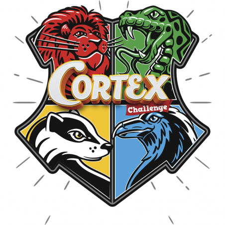Cortex Harry Potter - Asmodée - Jeux de société - Asmodee