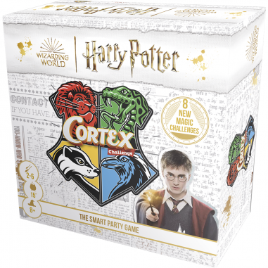 Cortex Harry Potter - Asmodée - Jeux de société - Asmodee