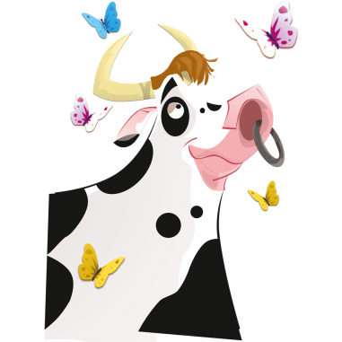 Mow - Boite à Meuh! - Jeu de société - Hurrican Games