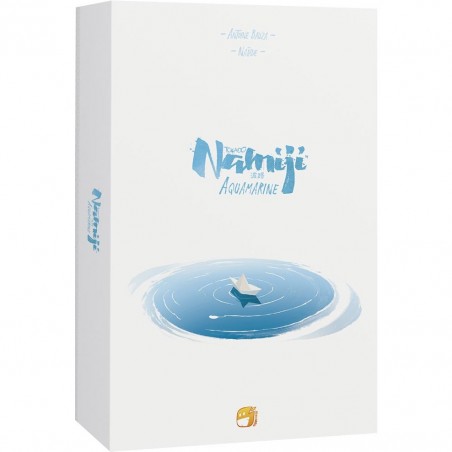 Namiji - Aquamarine - Jeux de société - Funforge