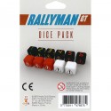 Rallyman: Gt Dice Pack - 1ere Edition - Holy Grail Games