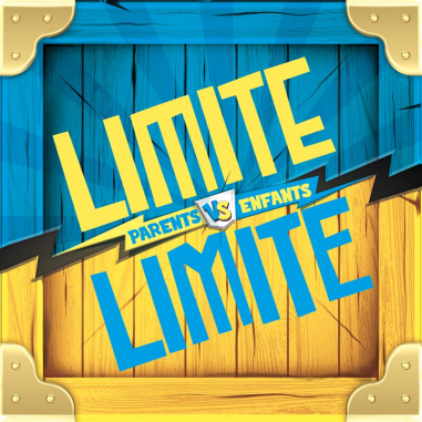 : Parents Vs Enfants - Jeux de société - Limite Limite