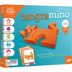 Tangramino Nouvelle Édition - Fox Mind