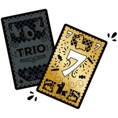 Trio - Jeux de société - Cocktail Games