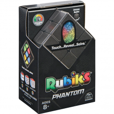 Rubik's Cube 3x3 Phantom - Thermochromique - Spin Master