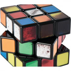 Rubik's Cube - 3x3 Phantom - Jeux classiques - Spin Master 2