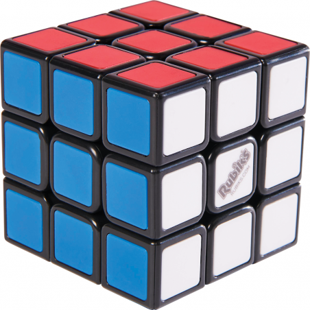 Rubik's Cube - 3x3 Phantom - Jeux classiques - Spin Master