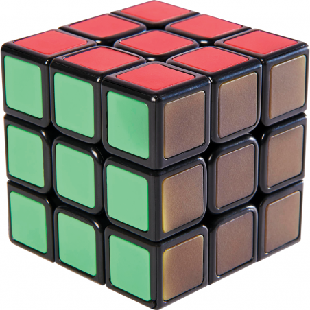Rubik's Cube - 3x3 Phantom - Jeux classiques - Spin Master