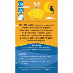 Tell me more - Jeux de société - Instaplay 2