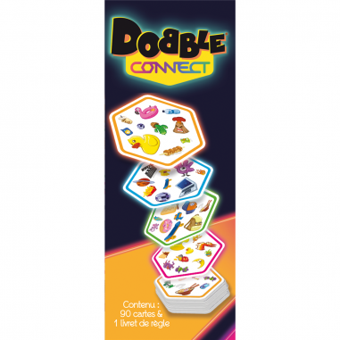 Dobble Connect - Jeux de société - Zygomatic
