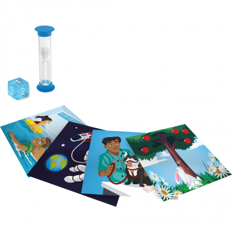 Brain Box - Des Tout Petits - Jeu de société - Green Board Game Company - Asmodee