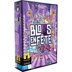 Blocs en Fête - Jeux de société - Matagot 2