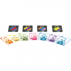 Mantis - Jeux de société - Exploding Kittens 2