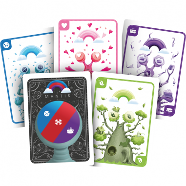 Mantis - Jeux de société - Exploding Kittens