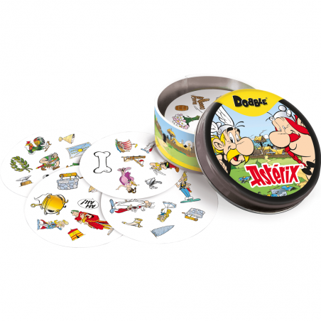 Dobble Astérix - Asmodée - Jeux de société - Asmodee