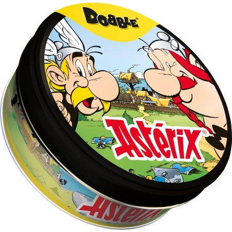 Dobble Astérix - Asmodée - Jeux de société - Asmodee