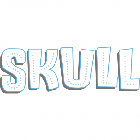 Skull Silver - Jeu de société Même - Asmodee