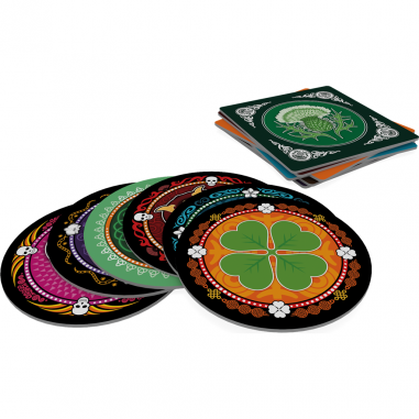 Skull Silver - Jeu de société Même - Asmodee