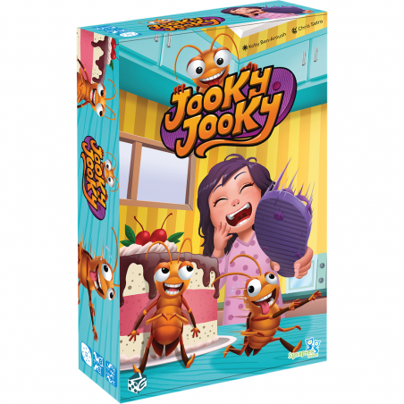 Jooky Jooky - Synapses Games - Jeux de société - Asmodee