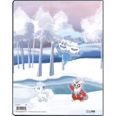 Pokemon - Portfolio Frosted Forest - Ultrapro - Accessoires - Ultra.pro 2