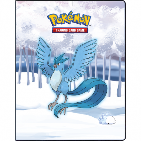Pokemon - Portfolio Frosted Forest - Ultrapro - Accessoires - Ultra.pro