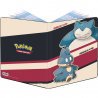 Pokémon : Portfolio A4 Ronflex - 180 cartes - Ultra.pro
