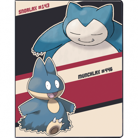 Pokémon : Portfolio A5 Dracaufeu 80 cartes