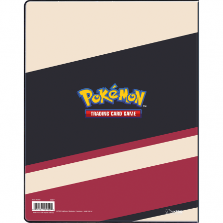Pokémon: Portfolio Ronflex & Goinfrex - Ultrapro - Accessoires - Ultra.pro
