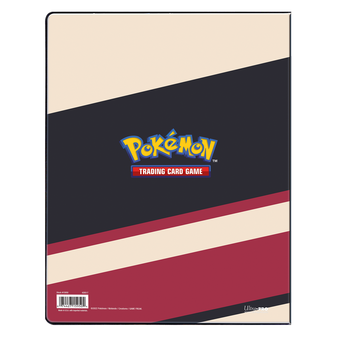 Album Pokémon Dracaufeu classeur portfolio ultra pro binder card - Pokemon