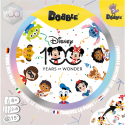 Dobble : Disney 100 years - Clutchbox - De/Fr/It/Nl - Zygomatic