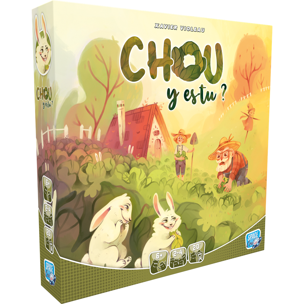 Space Cow Chou y estu ?