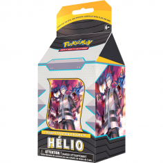Coffret Tournoi Premium Hélio ou Sophora - Pokémon 2