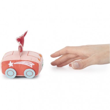 Voiture à friction Alice la renarde - Lilliputiens