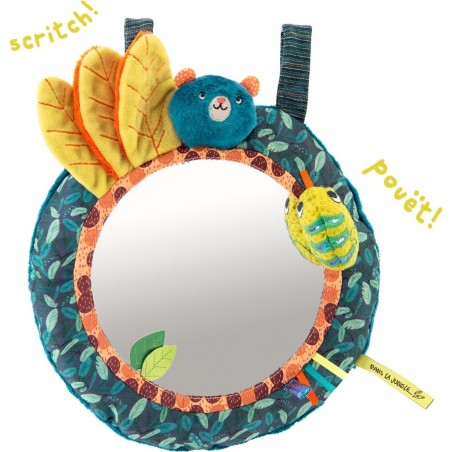 Miroir d'activités Moulin Roty