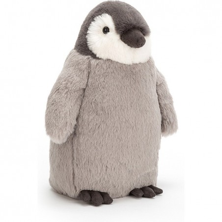 Petite Peluche Percy Pingouin - 24cm - Jellycat