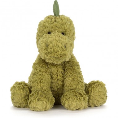 Peluche dinosaure Fuddlewuddle - 23 cm - Jellycat